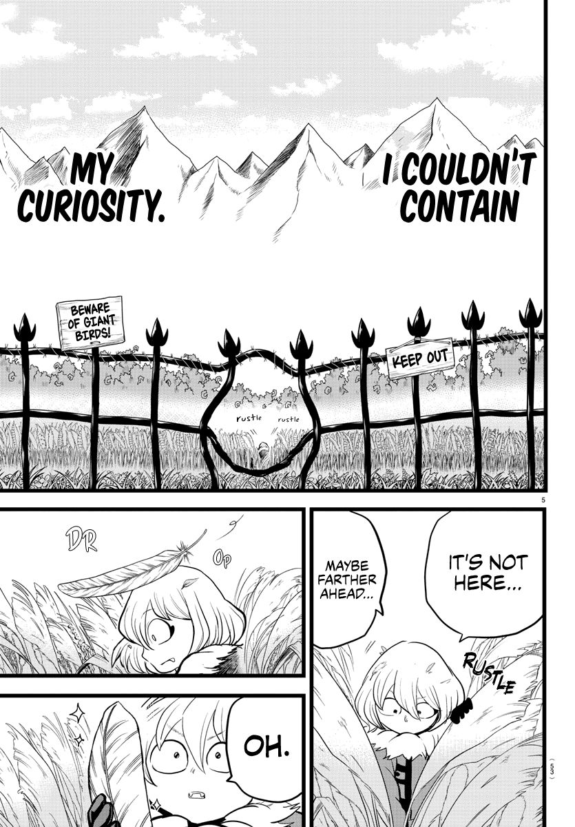 Welcome to Demon School! Iruma-kun, Chapter 182 image 05
